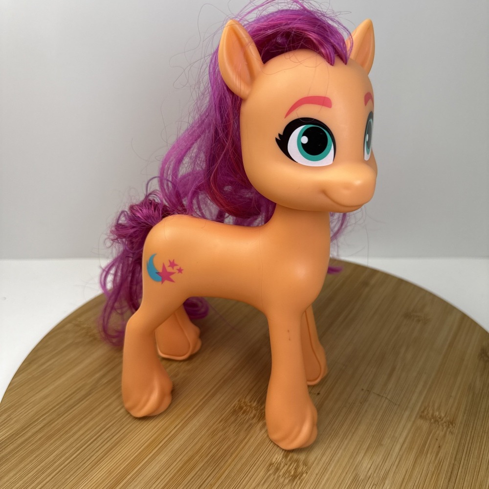 MY LITTLE PONY RAINBOW REVEAL SUNNY STARSCOUT FIGURE 8.5" 2020